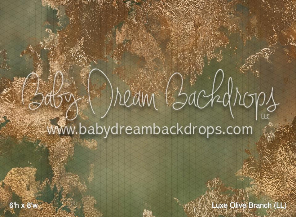 Luxe Olive Branch (LL)