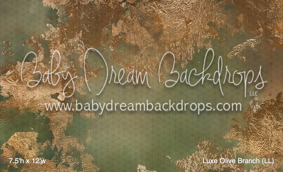 Luxe Olive Branch (LL)