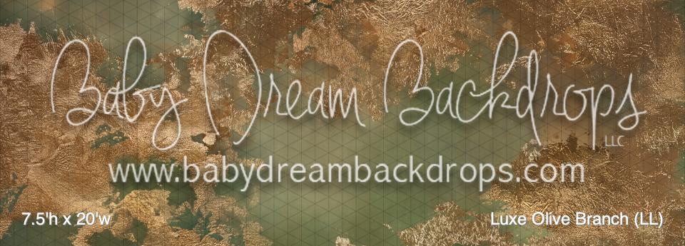 Luxe Olive Branch (LL)