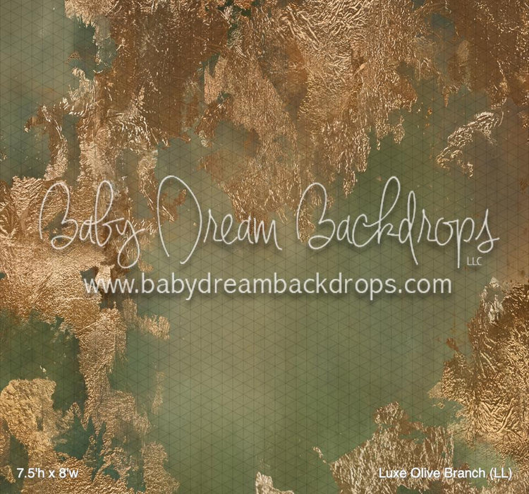 Luxe Olive Branch (LL)