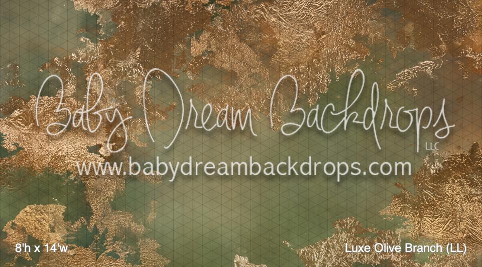 Luxe Olive Branch (LL)