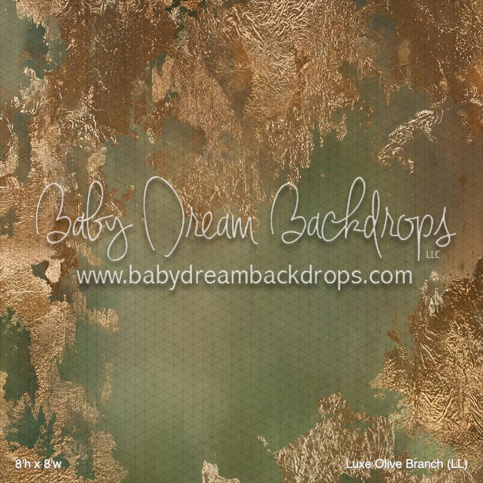 Luxe Olive Branch (LL)