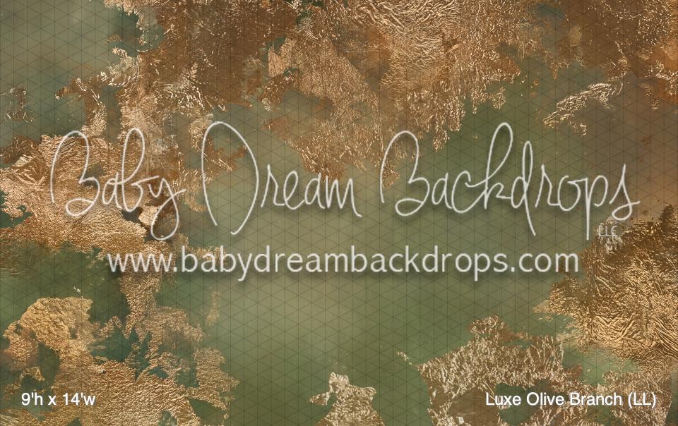 Luxe Olive Branch (LL)