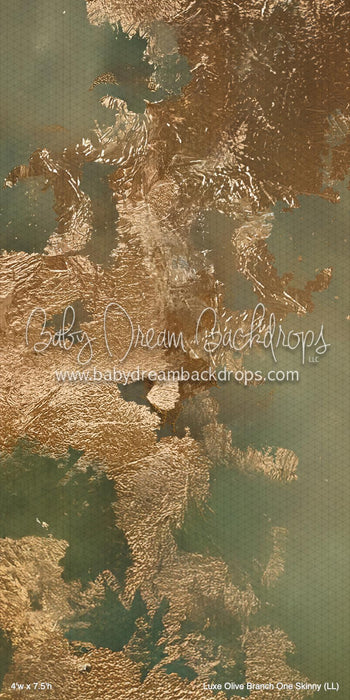 Luxe Olive Branch One Skinny (LL)