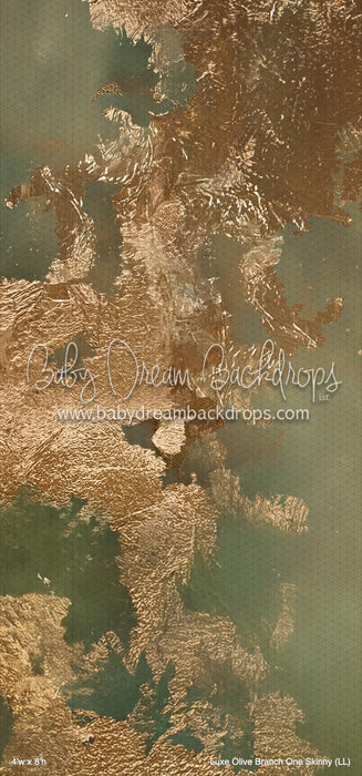 Luxe Olive Branch One Skinny (LL)