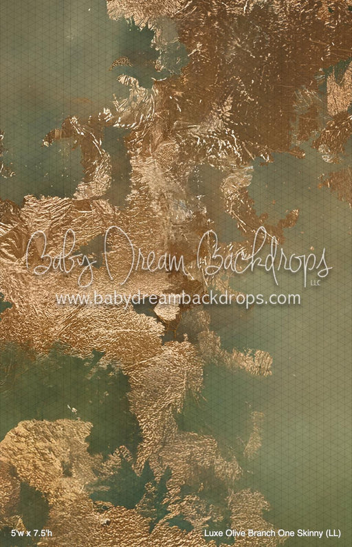 Luxe Olive Branch One Skinny (LL)