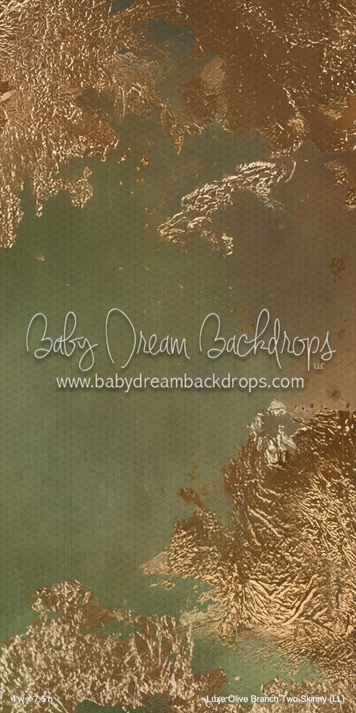 Luxe Olive Branch Two Skinny (LL)