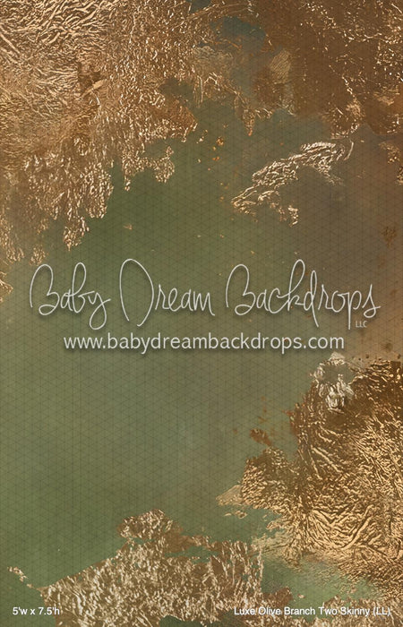 Luxe Olive Branch Two Skinny (LL)