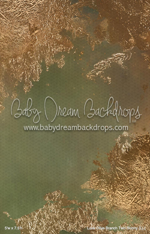 Luxe Olive Branch Two Skinny (LL)