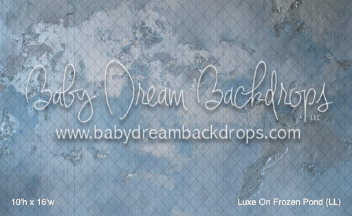 Luxe On Frozen Pond (LL)