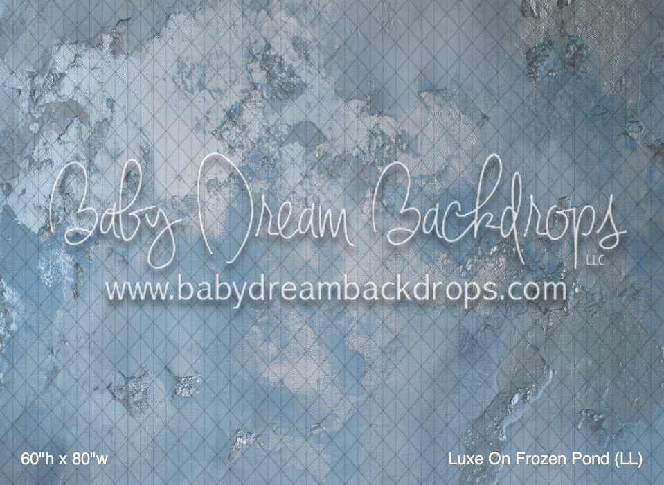 Luxe On Frozen Pond (LL)