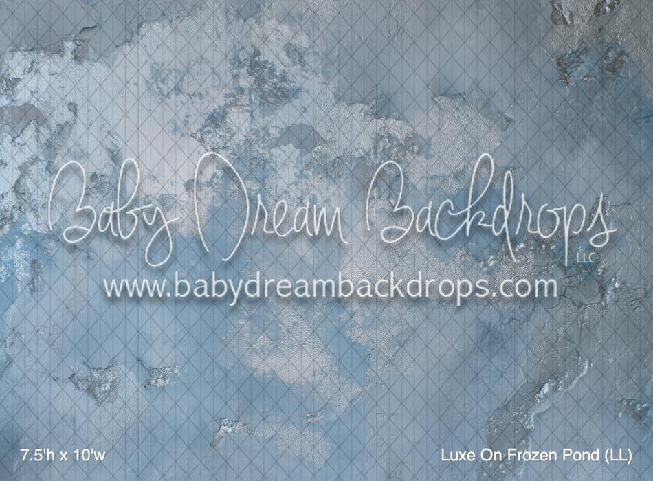 Luxe On Frozen Pond (LL)