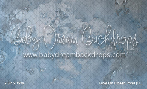 Luxe On Frozen Pond (LL)