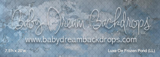 Luxe On Frozen Pond (LL)