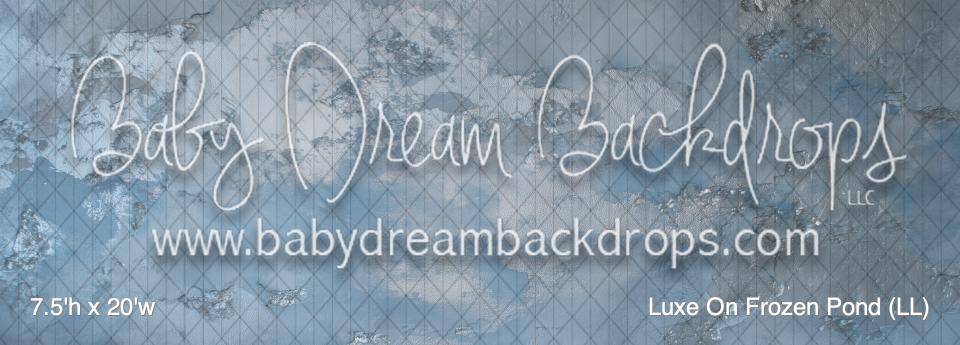 Luxe On Frozen Pond (LL)