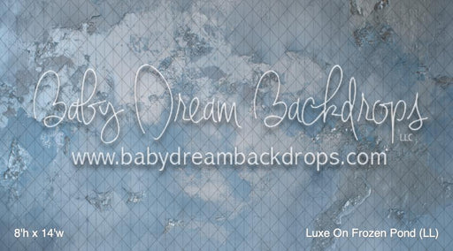 Luxe On Frozen Pond (LL)