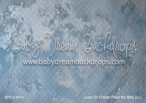 Luxe On Frozen Pond Itty Bitty (LL)