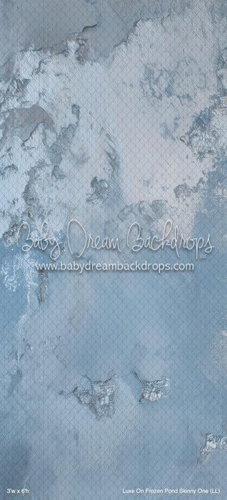 Luxe On Frozen Pond Skinny One (LL)
