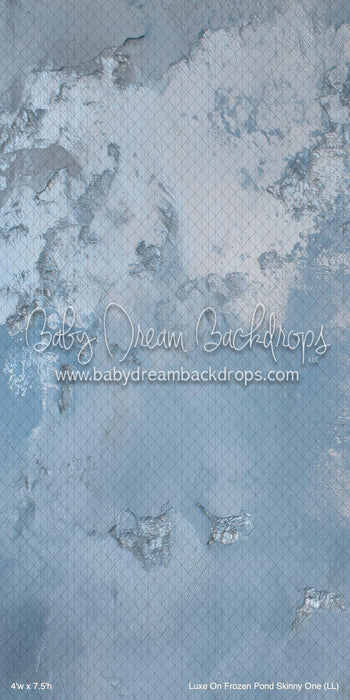 Luxe On Frozen Pond Skinny One (LL)