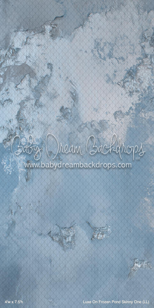 Luxe On Frozen Pond Skinny One (LL)