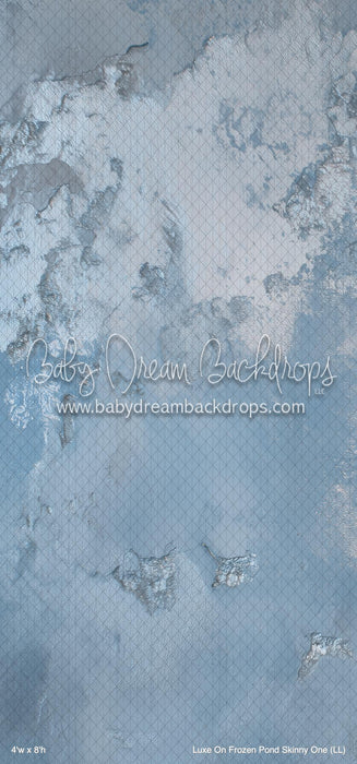 Luxe On Frozen Pond Skinny One (LL)