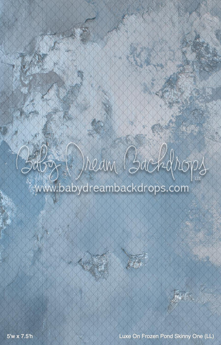 Luxe On Frozen Pond Skinny One (LL)