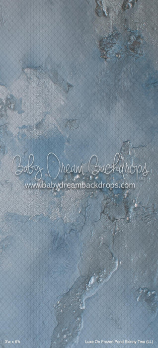 Luxe On Frozen Pond Skinny Two (LL)