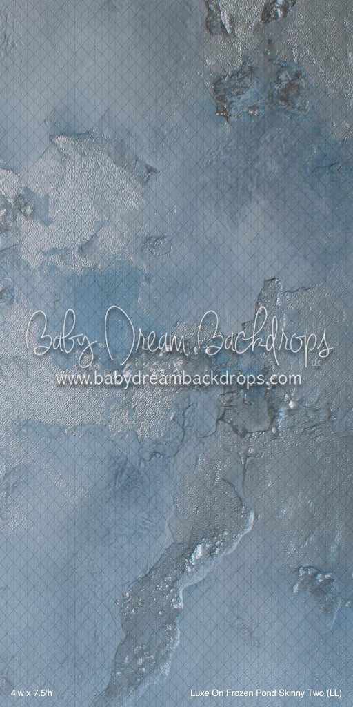 Luxe On Frozen Pond Skinny Two (LL)