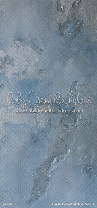 Luxe On Frozen Pond Skinny Two (LL)