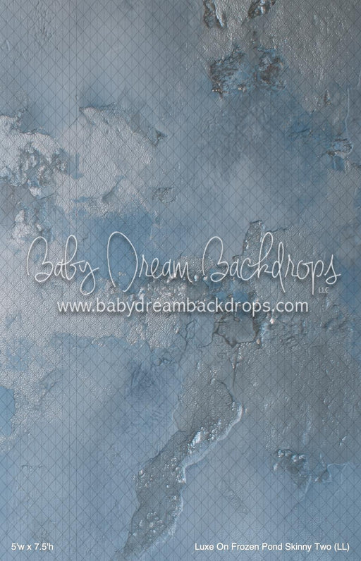 Luxe On Frozen Pond Skinny Two (LL)