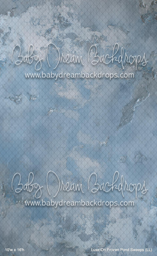 Luxe On Frozen Pond Sweeps (LL)