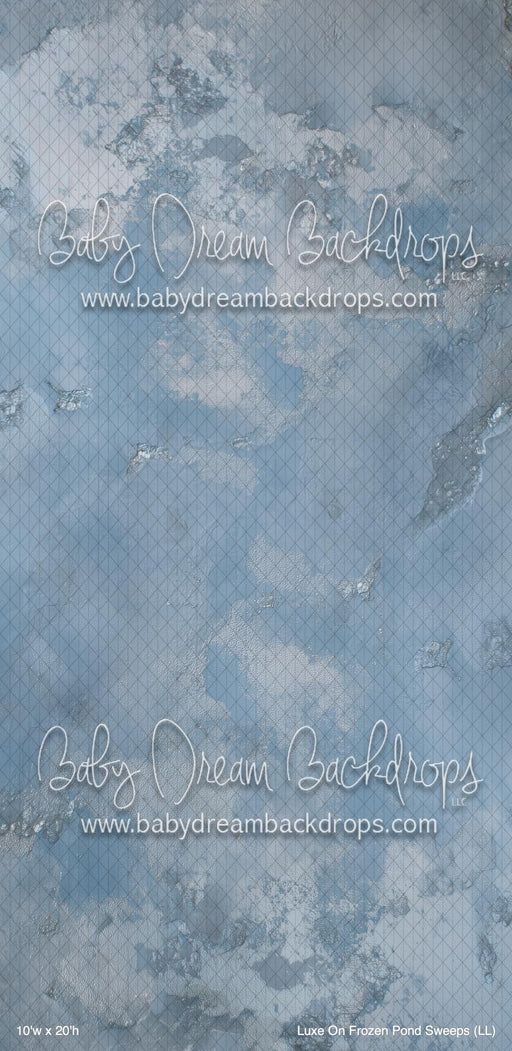 Luxe On Frozen Pond Sweeps (LL)