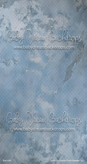 Luxe On Frozen Pond Sweeps (LL)