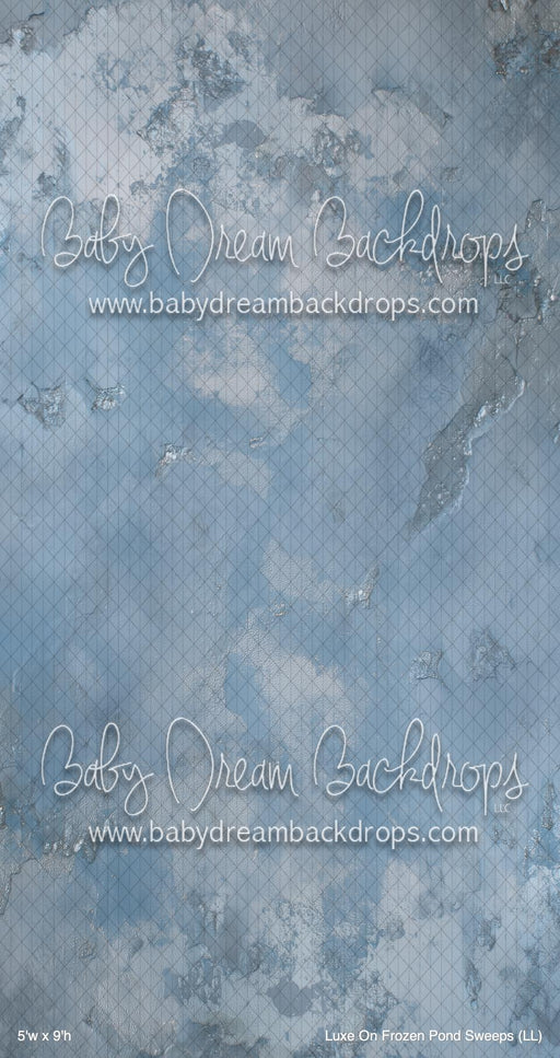 Luxe On Frozen Pond Sweeps (LL)