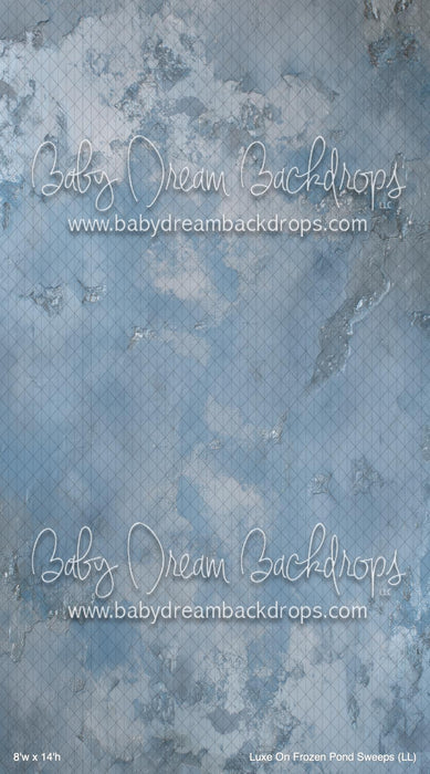 Luxe On Frozen Pond Sweeps (LL)