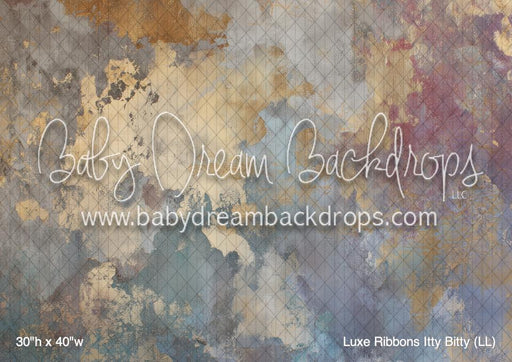 Luxe Ribbons Itty Bitty (LL)