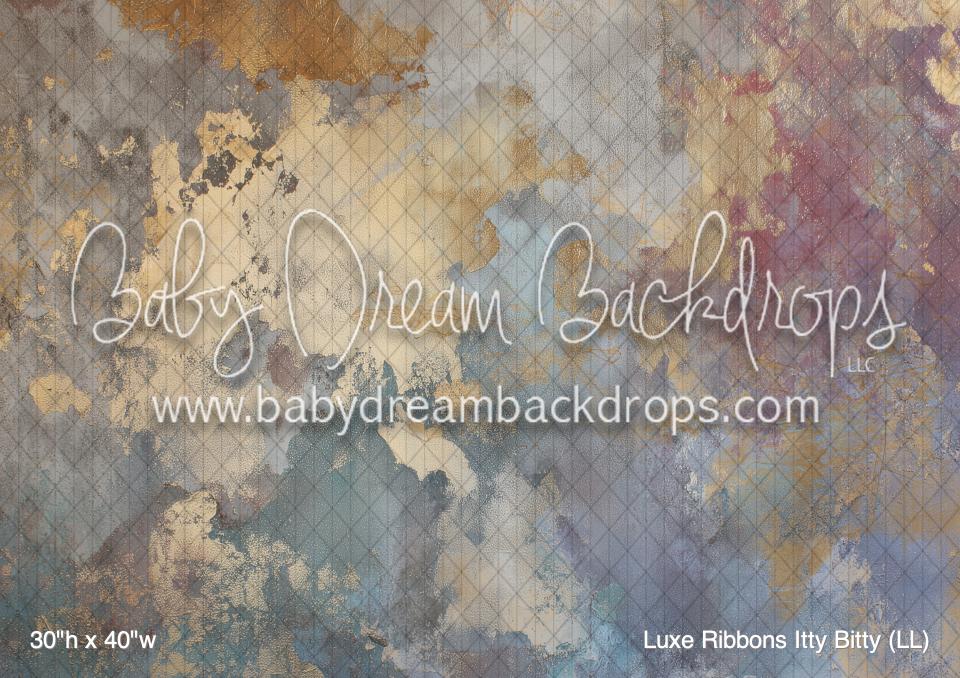 Luxe Ribbons Itty Bitty (LL)