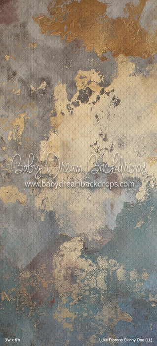 Luxe Ribbons Skinny One (LL)