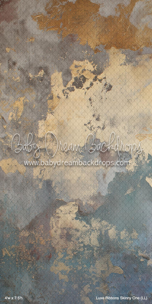 Luxe Ribbons Skinny One (LL)