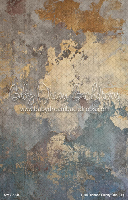 Luxe Ribbons Skinny One (LL)