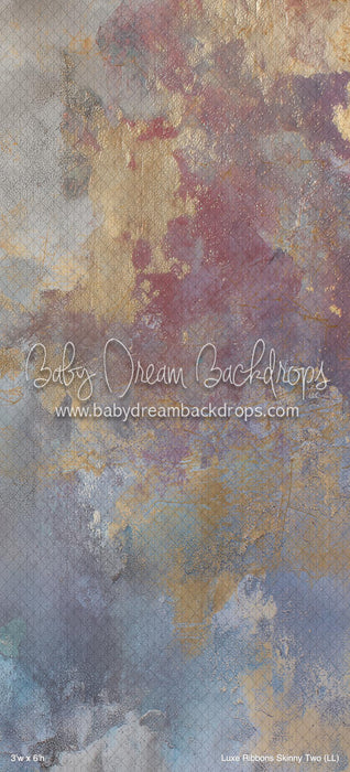 Luxe Ribbons Skinny Two (LL)