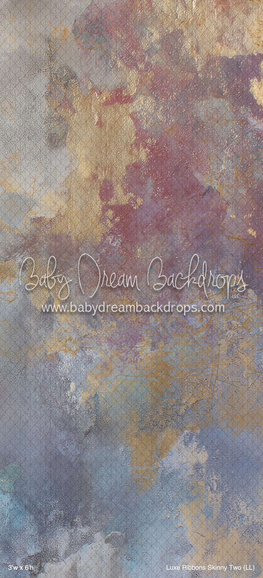 Luxe Ribbons Skinny Two (LL)