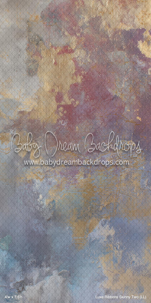 Luxe Ribbons Skinny Two (LL)