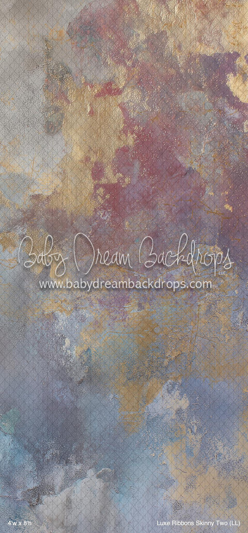 Luxe Ribbons Skinny Two (LL)