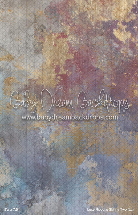 Luxe Ribbons Skinny Two (LL)