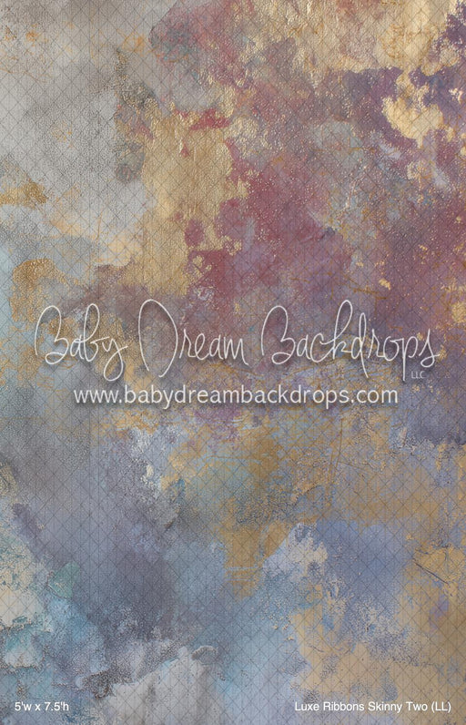 Luxe Ribbons Skinny Two (LL)