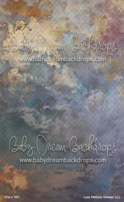 Luxe Ribbons Sweeps (LL)