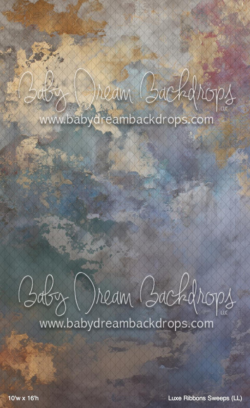 Luxe Ribbons Sweeps (LL)