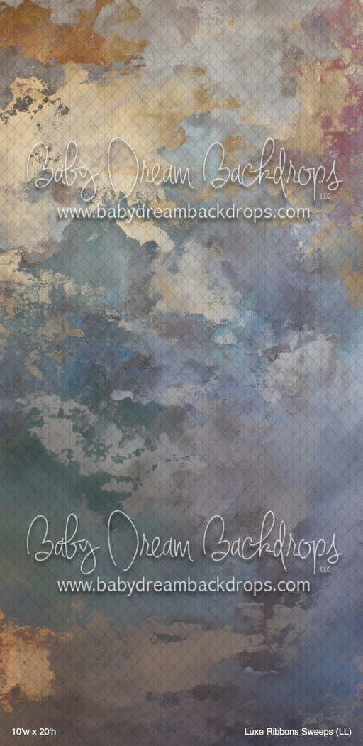 Luxe Ribbons Sweeps (LL)