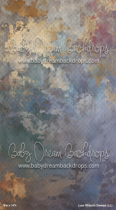 Luxe Ribbons Sweeps (LL)